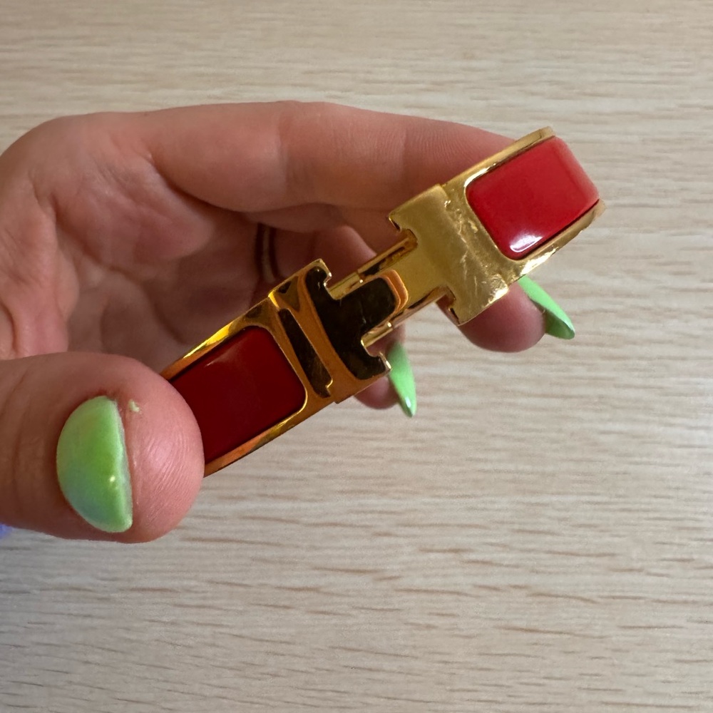 Hermes H Bracelet